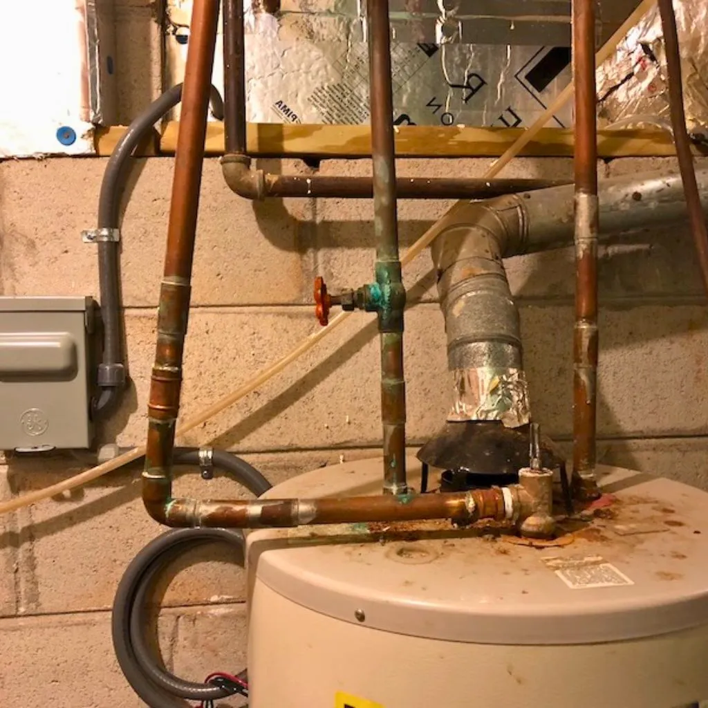 Water Heater Repair in Pleasant Hill, IA